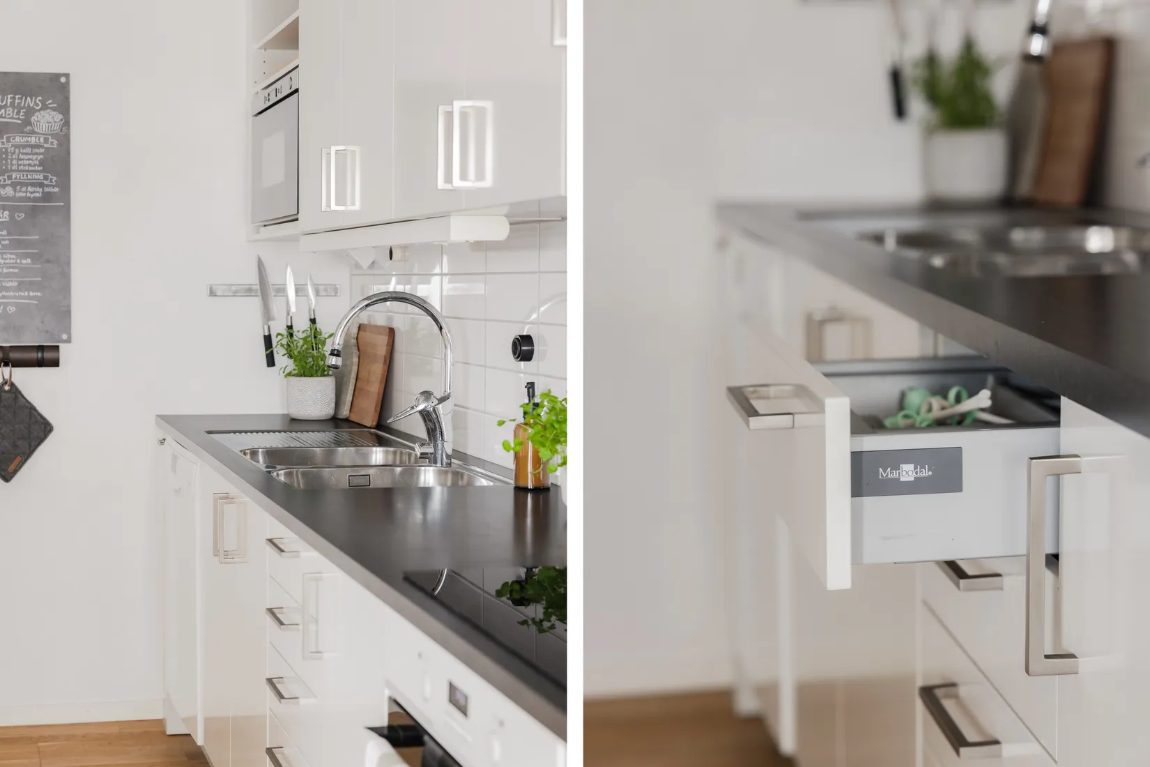 Bostadsrätt, Kostergränd 5A, Västra Hamnen, Malmö