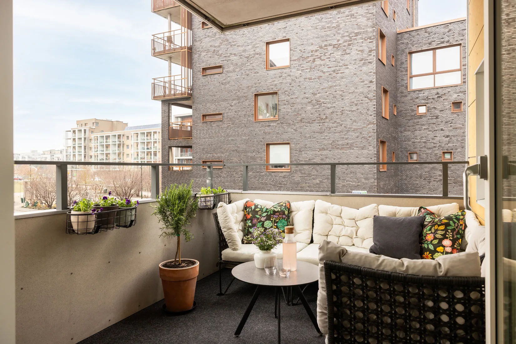 Bostadsrätt, Kostergränd 5A, Västra Hamnen, Malmö