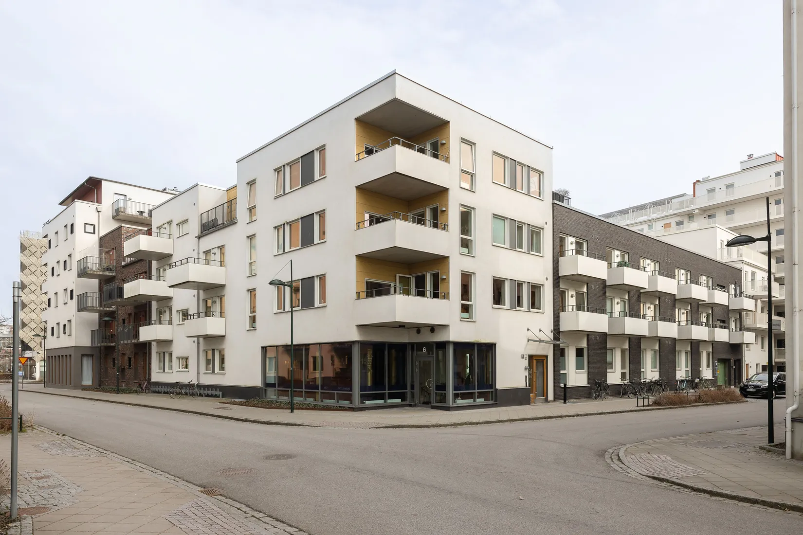 Bostadsrätt, Kostergränd 5A, Västra Hamnen, Malmö