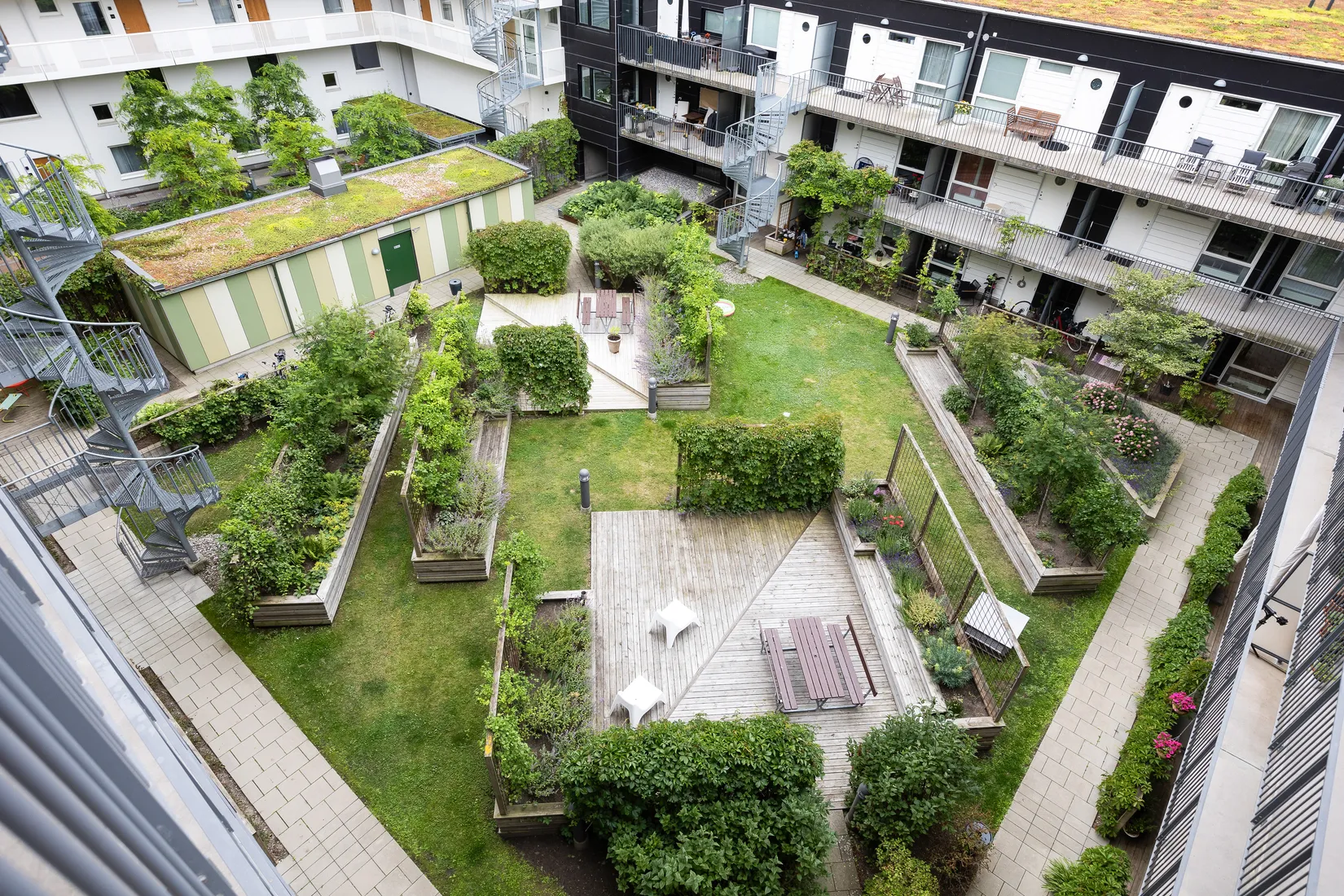 Bostadsrätt, Kostergränd 5A, Västra Hamnen, Malmö