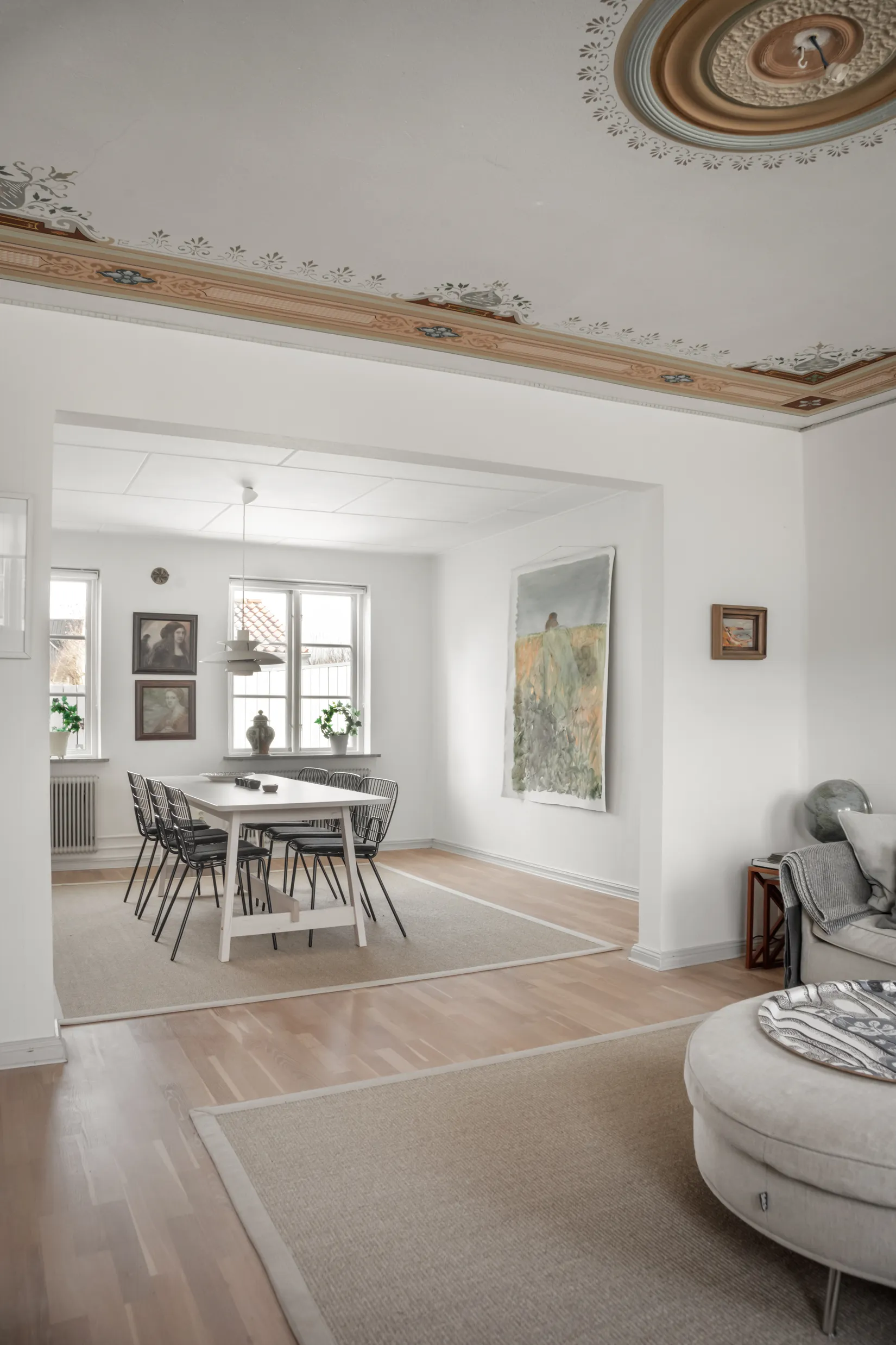 Villa, Kaptensgatan 3, Skillinge fiskeläge, Simrishamn