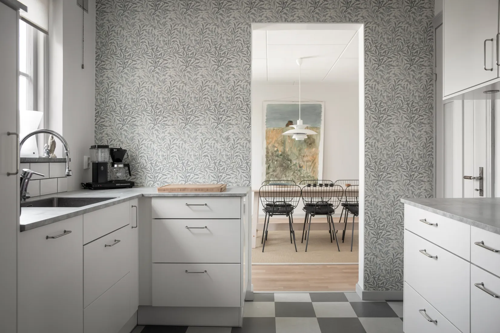 Villa, Kaptensgatan 3, Skillinge fiskeläge, Simrishamn