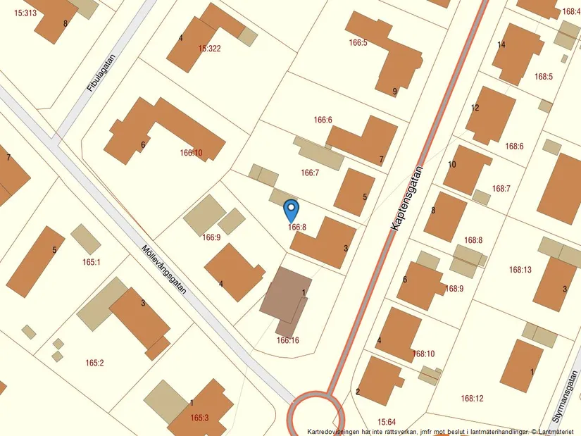 Villa, Kaptensgatan 3, Skillinge fiskeläge, Simrishamn