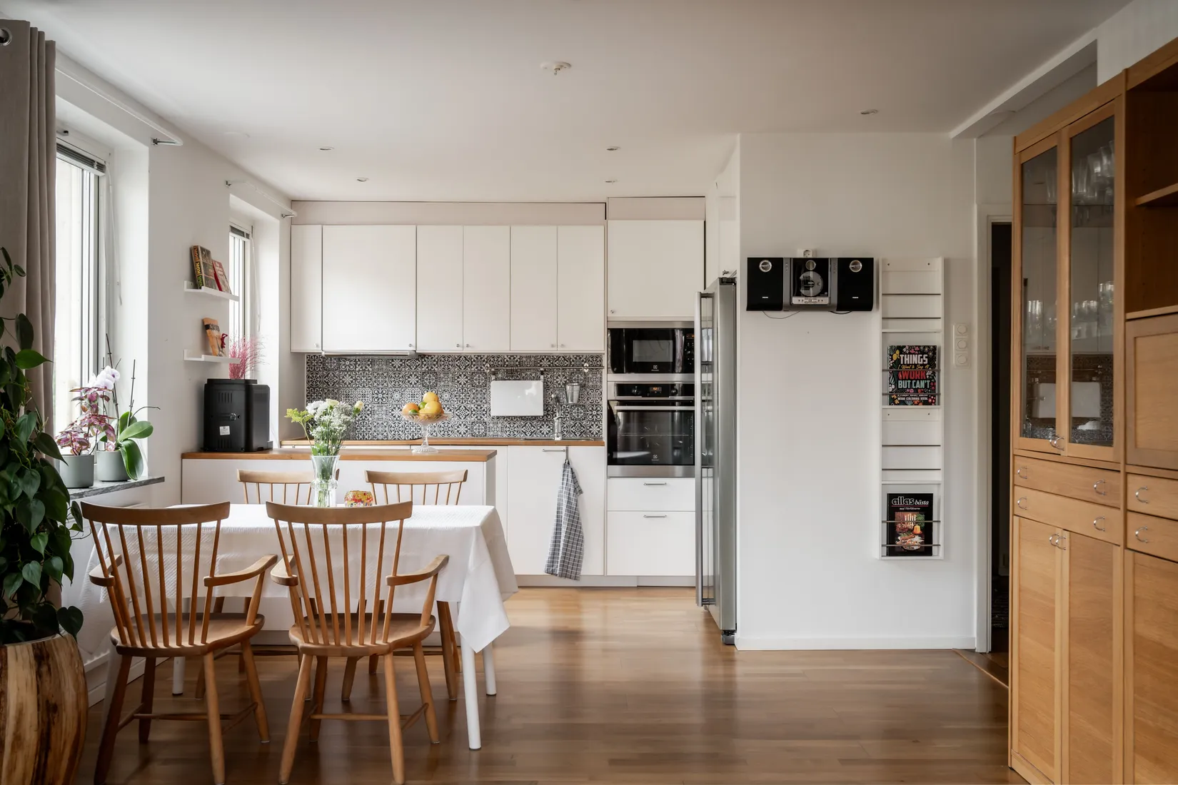 Bostadsrätt, Torstensonsgatan 5, Nedre Norrmalm, Borås