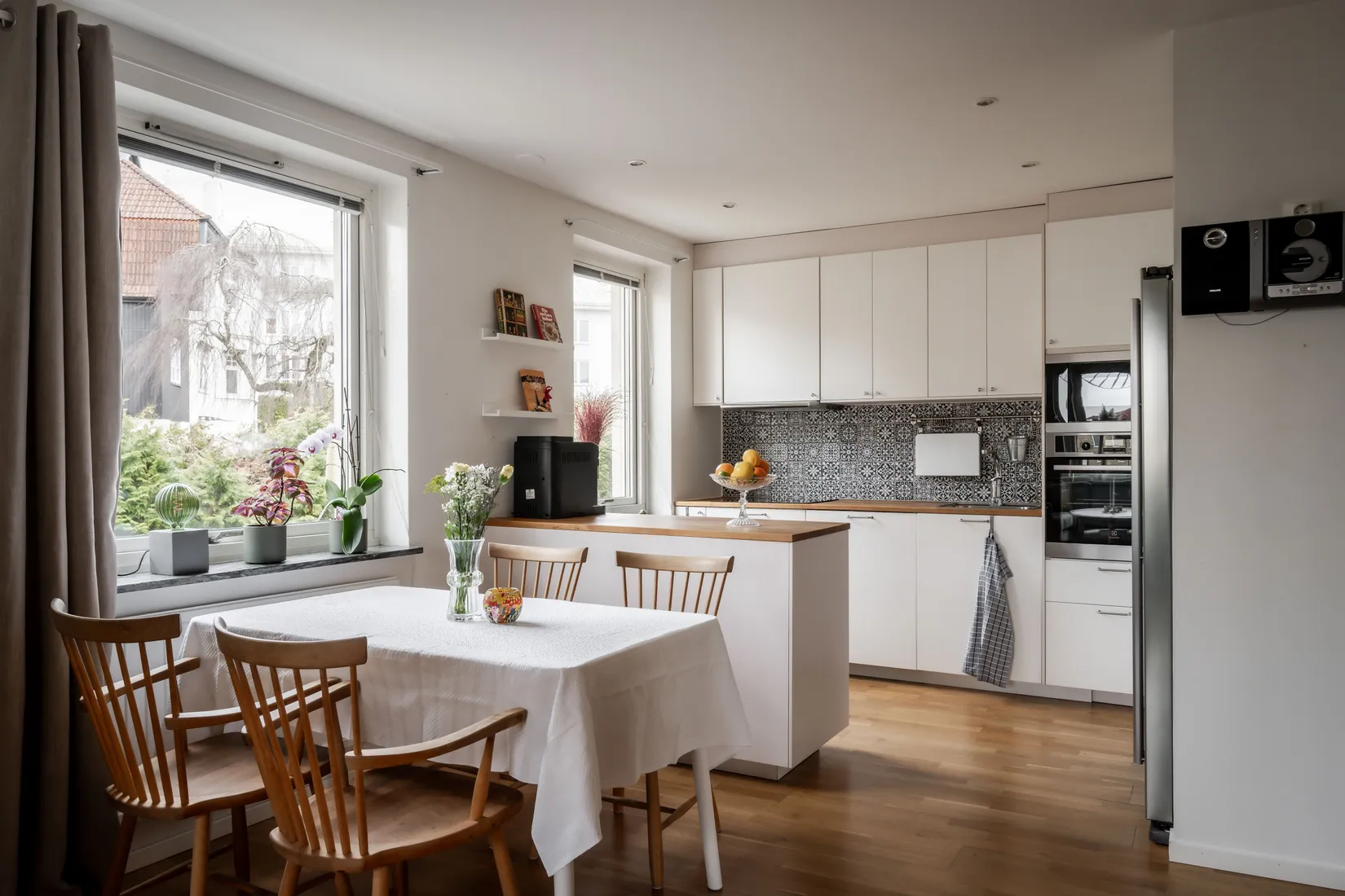 Bostadsrätt, Torstensonsgatan 5, Nedre Norrmalm, Borås