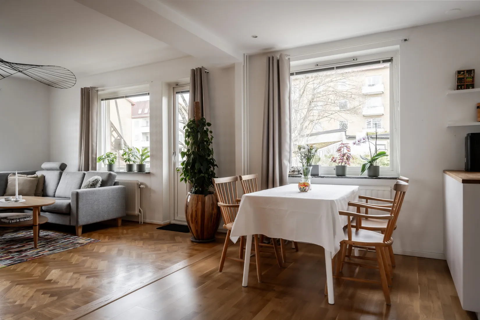 Bostadsrätt, Torstensonsgatan 5, Nedre Norrmalm, Borås