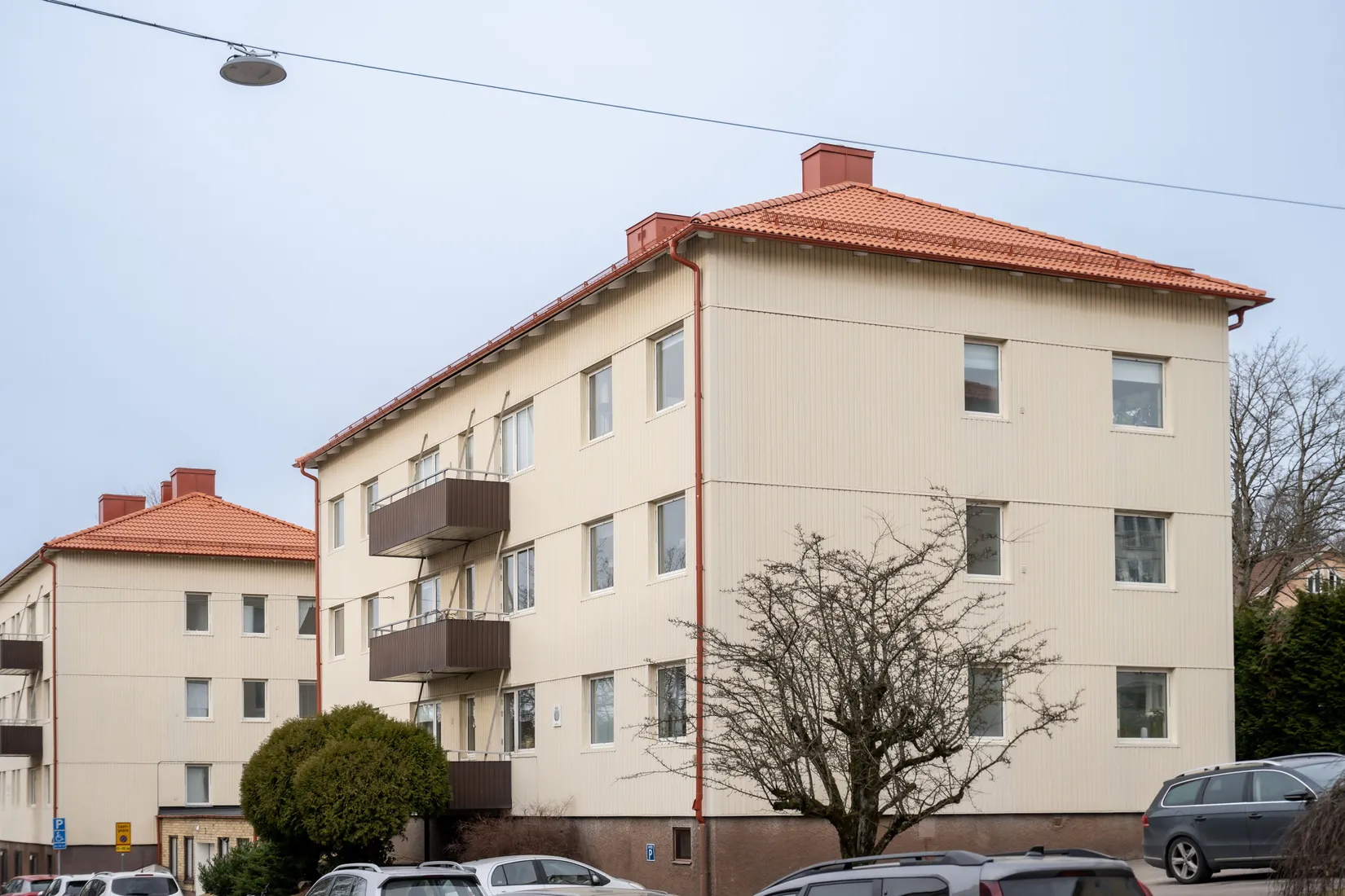 Bostadsrätt, Torstensonsgatan 5, Nedre Norrmalm, Borås