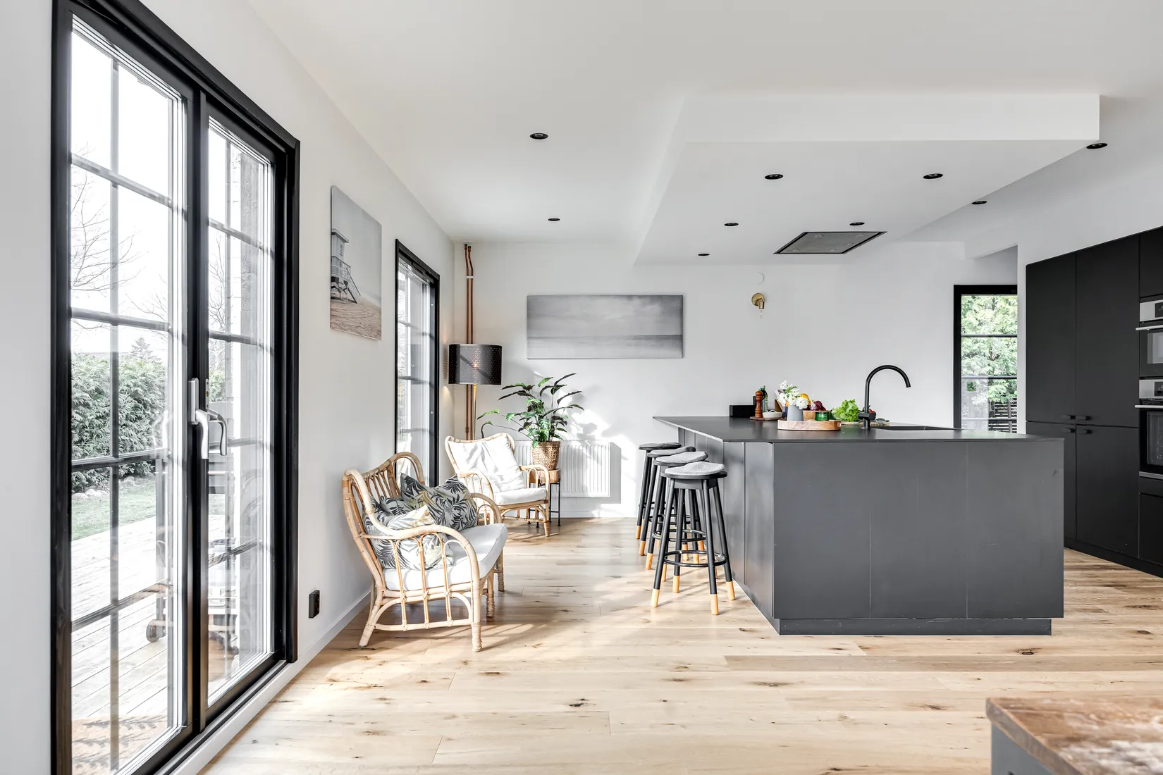 Villa, Svalvägen 2, Skanör, Vellinge