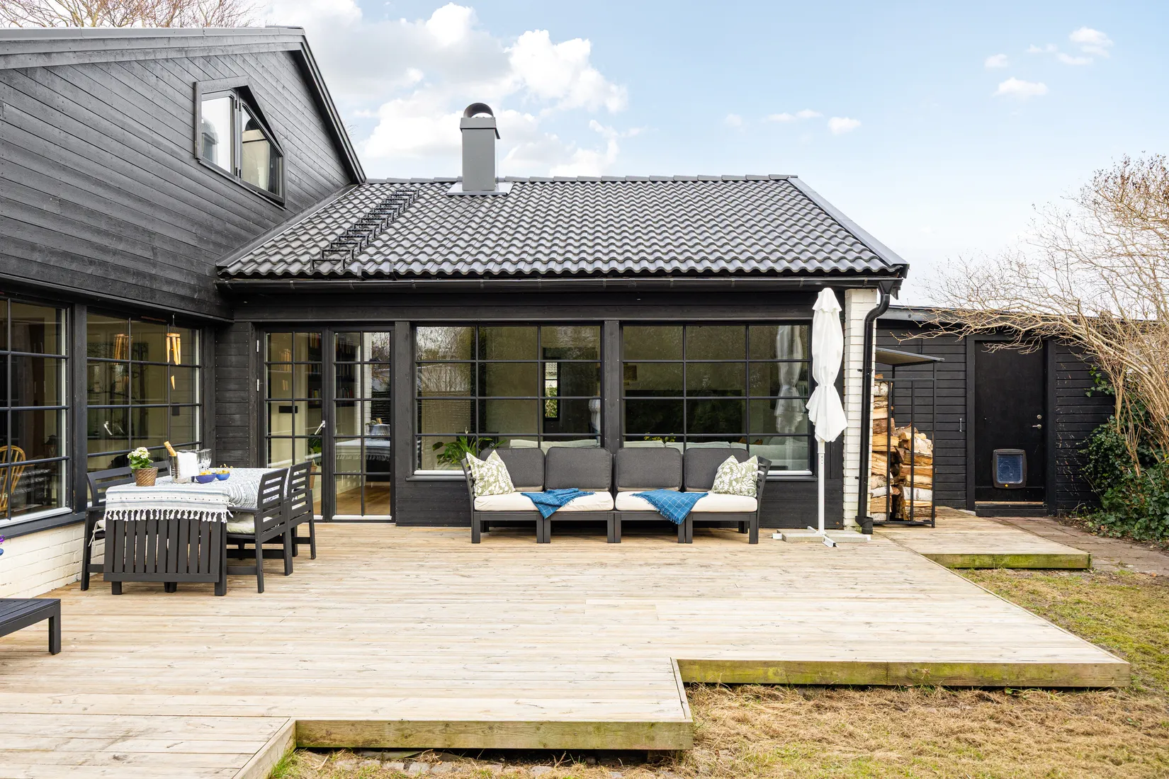 Villa, Svalvägen 2, Skanör, Vellinge