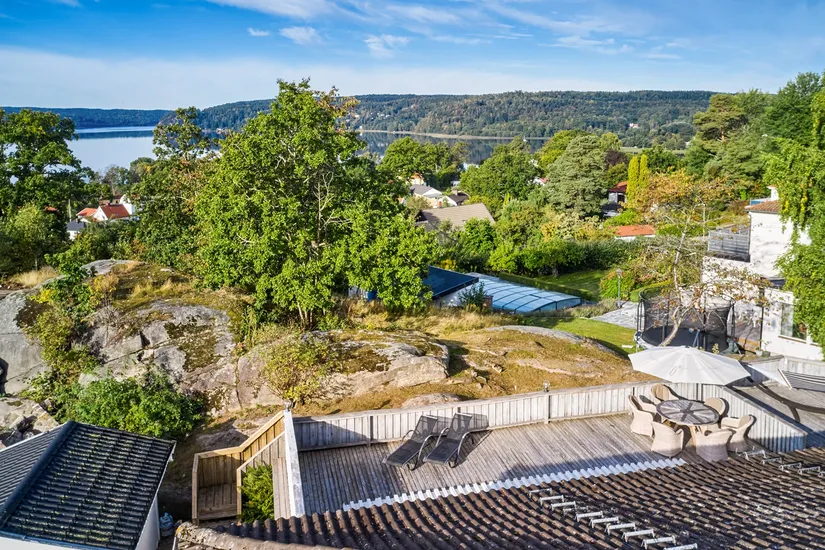 Villa, Kristina Hårds väg 20B, Lerum - Aspenäs, Lerum