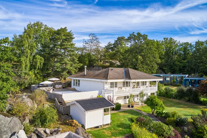 Villa, Kristina Hårds väg 20B, Lerum - Aspenäs, Lerum