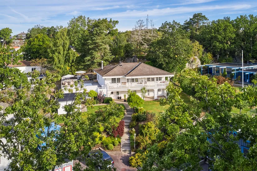 Villa, Kristina Hårds väg 20B, Lerum - Aspenäs, Lerum