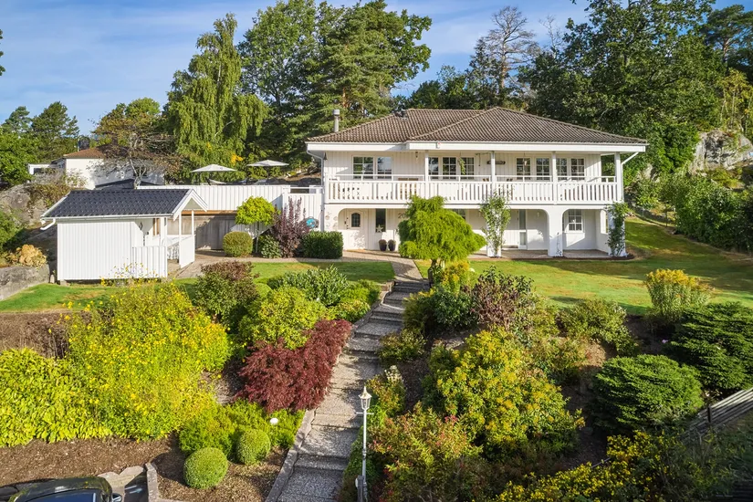 Villa, Kristina Hårds väg 20B, Lerum - Aspenäs, Lerum