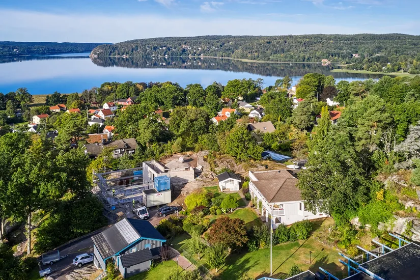 Villa, Kristina Hårds väg 20B, Lerum - Aspenäs, Lerum