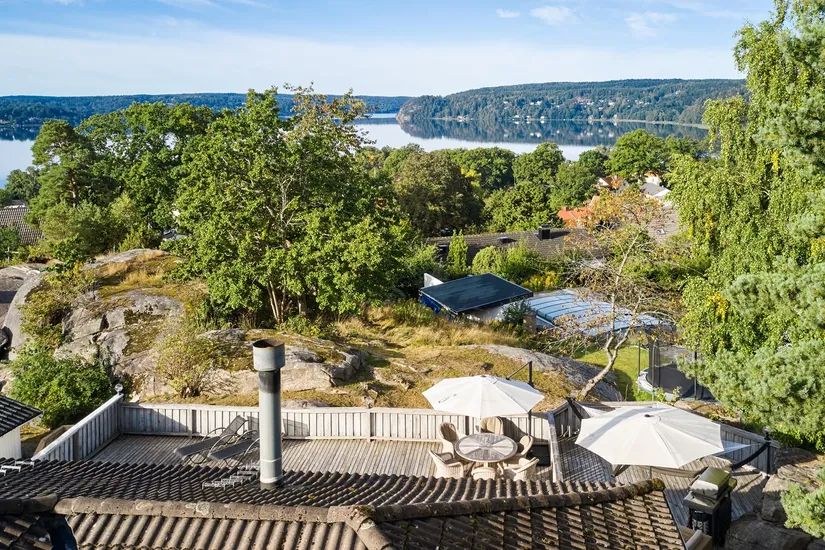 Villa, Kristina Hårds väg 20B, Lerum - Aspenäs, Lerum