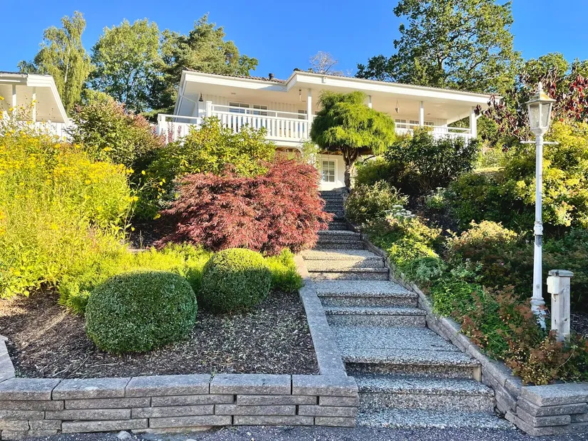 Villa, Kristina Hårds väg 20B, Lerum - Aspenäs, Lerum