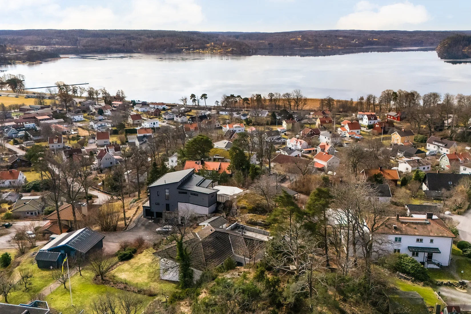 Villa, Kristina Hårds väg 20B, Lerum - Aspenäs, Lerum