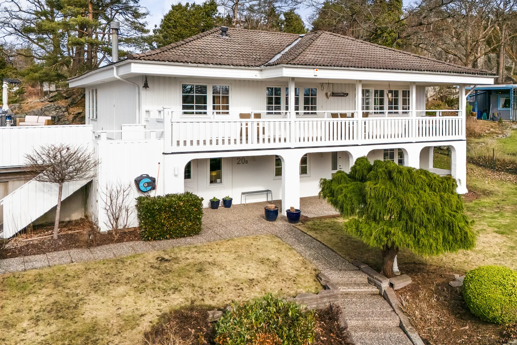 Villa, Kristina Hårds väg 20B, Lerum - Aspenäs, Lerum
