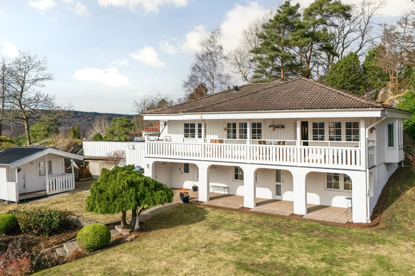 Villa, Kristina Hårds väg 20B, Lerum - Aspenäs, Lerum