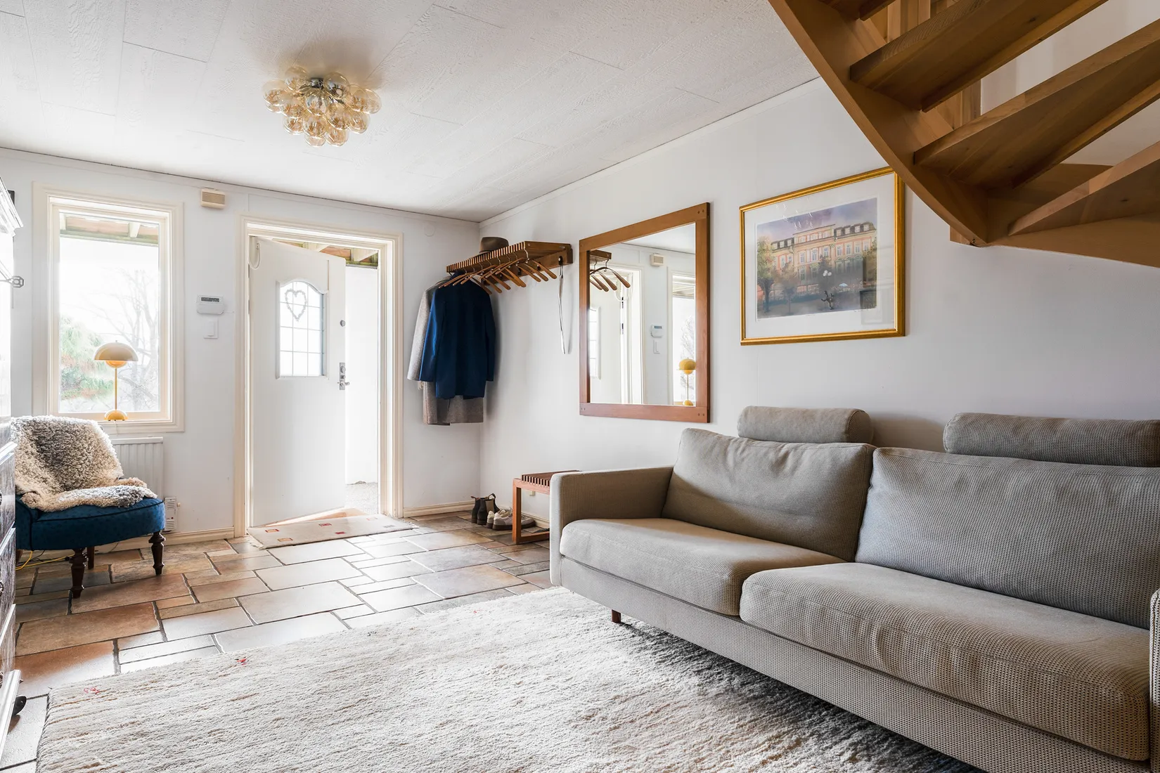 Villa, Kristina Hårds väg 20B, Lerum - Aspenäs, Lerum
