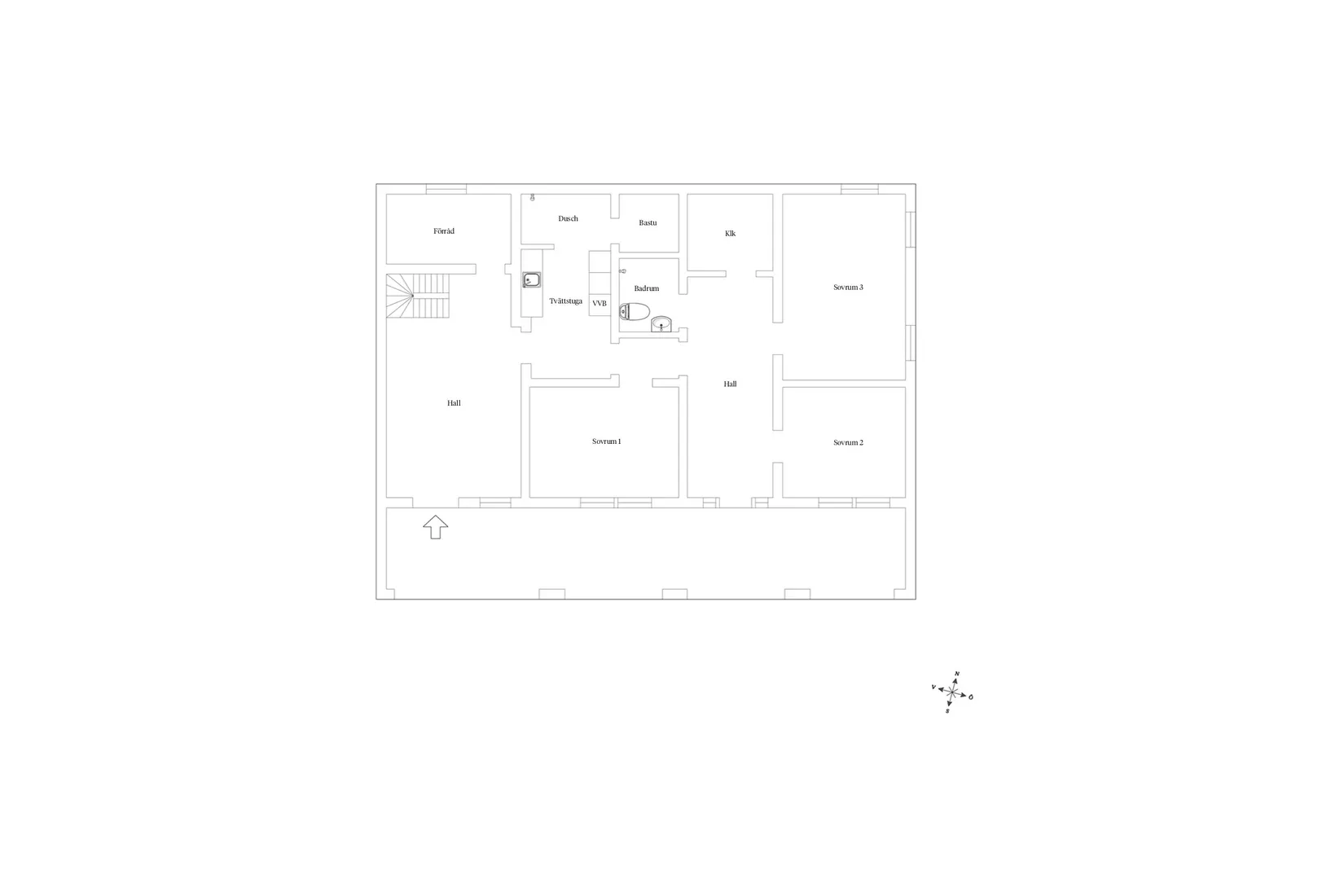 Villa, Kristina Hårds väg 20B, Lerum - Aspenäs, Lerum