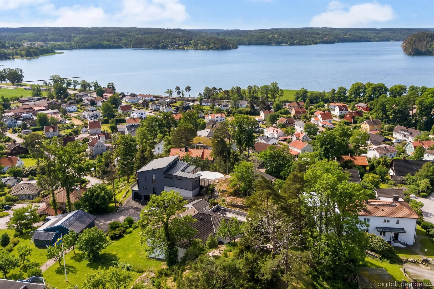 Villa, Kristina Hårds väg 20B, Lerum - Aspenäs, Lerum
