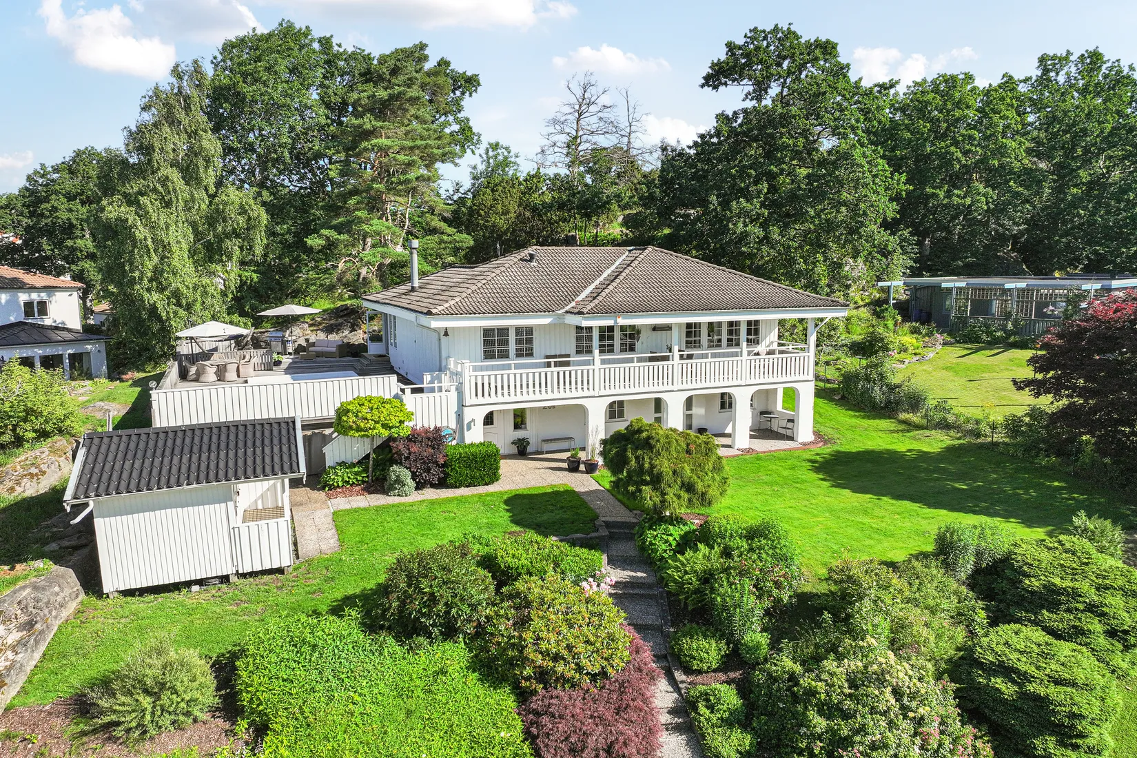 Villa, Kristina Hårds väg 20B, Lerum - Aspenäs, Lerum