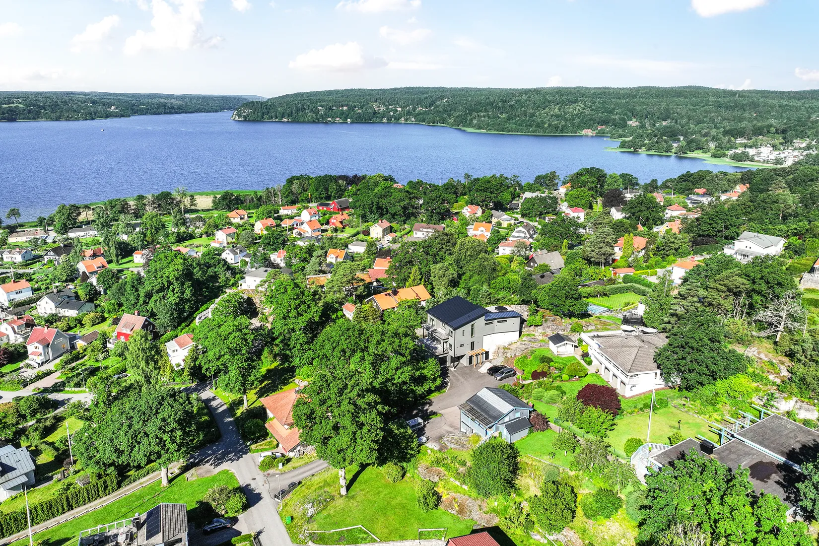 Villa, Kristina Hårds väg 20B, Lerum - Aspenäs, Lerum