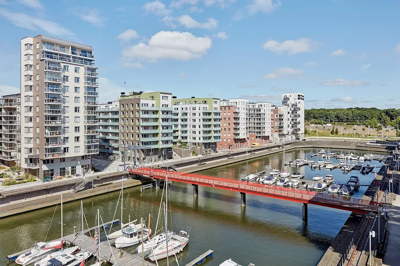 Bostadsrätt, Ostindiefararen 65, Eriksberg, Göteborg