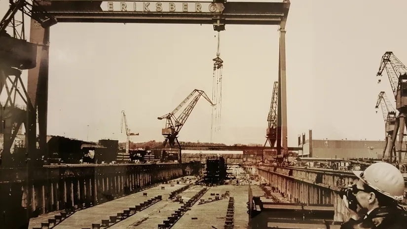 Bostadsrätt, Ostindiefararen 65, Eriksberg, Göteborg