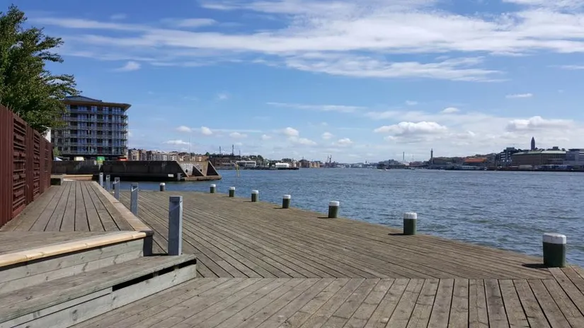 Bostadsrätt, Ostindiefararen 65, Eriksberg, Göteborg