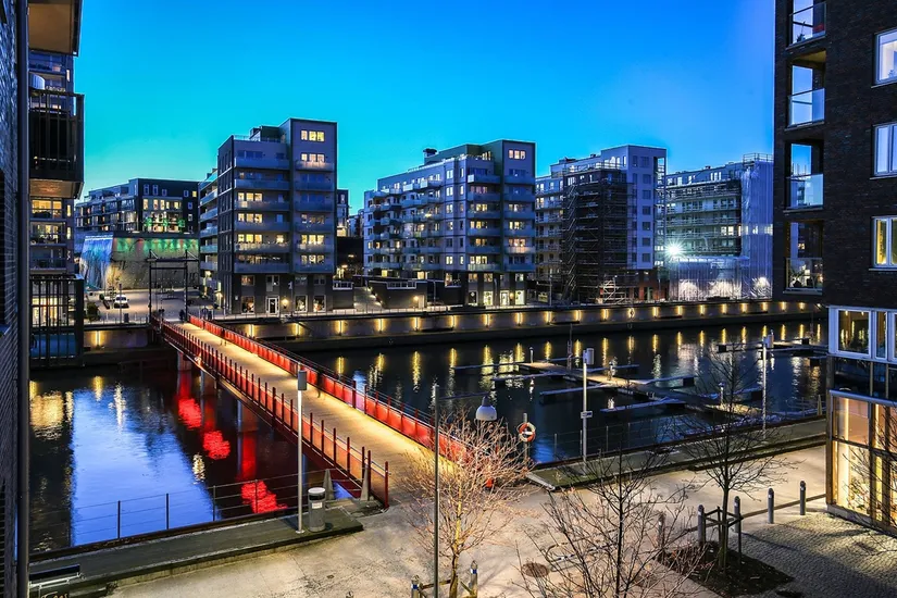 Bostadsrätt, Ostindiefararen 65, Eriksberg, Göteborg