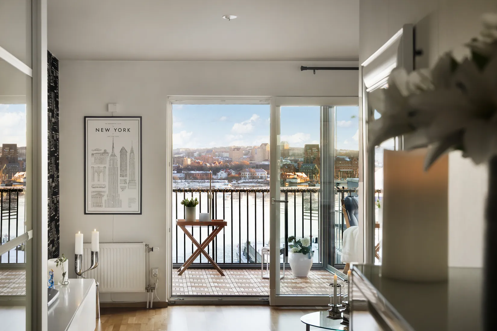 Bostadsrätt, Ostindiefararen 65, Eriksberg, Göteborg