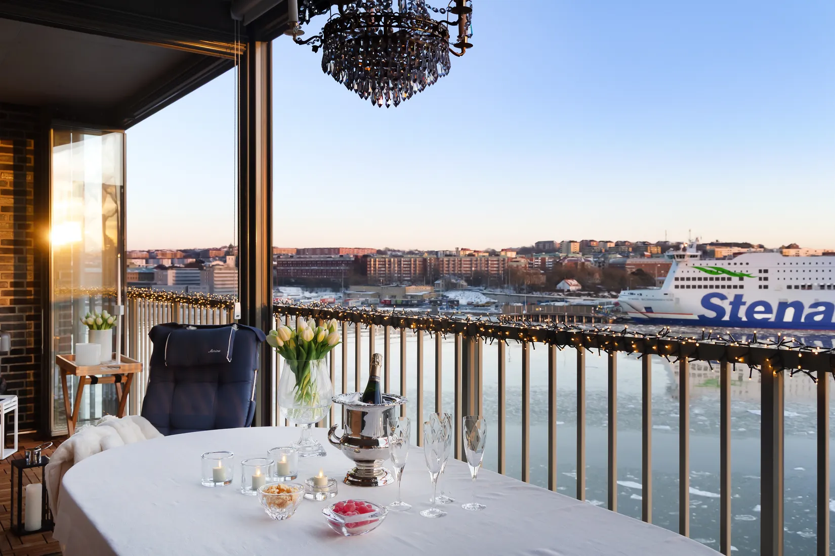 Bostadsrätt, Ostindiefararen 65, Eriksberg, Göteborg