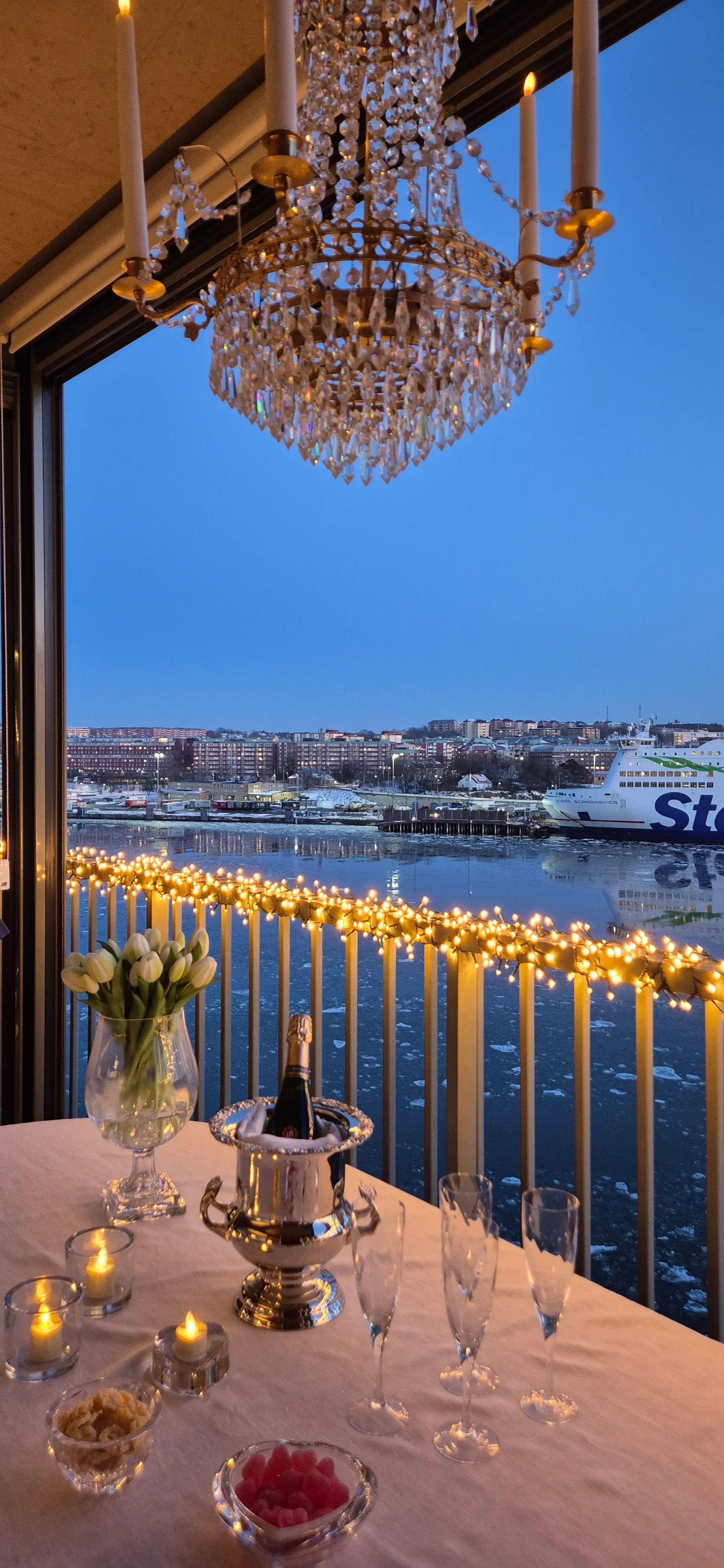 Bostadsrätt, Ostindiefararen 65, Eriksberg, Göteborg