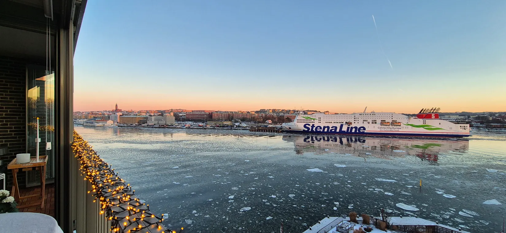 Bostadsrätt, Ostindiefararen 65, Eriksberg, Göteborg