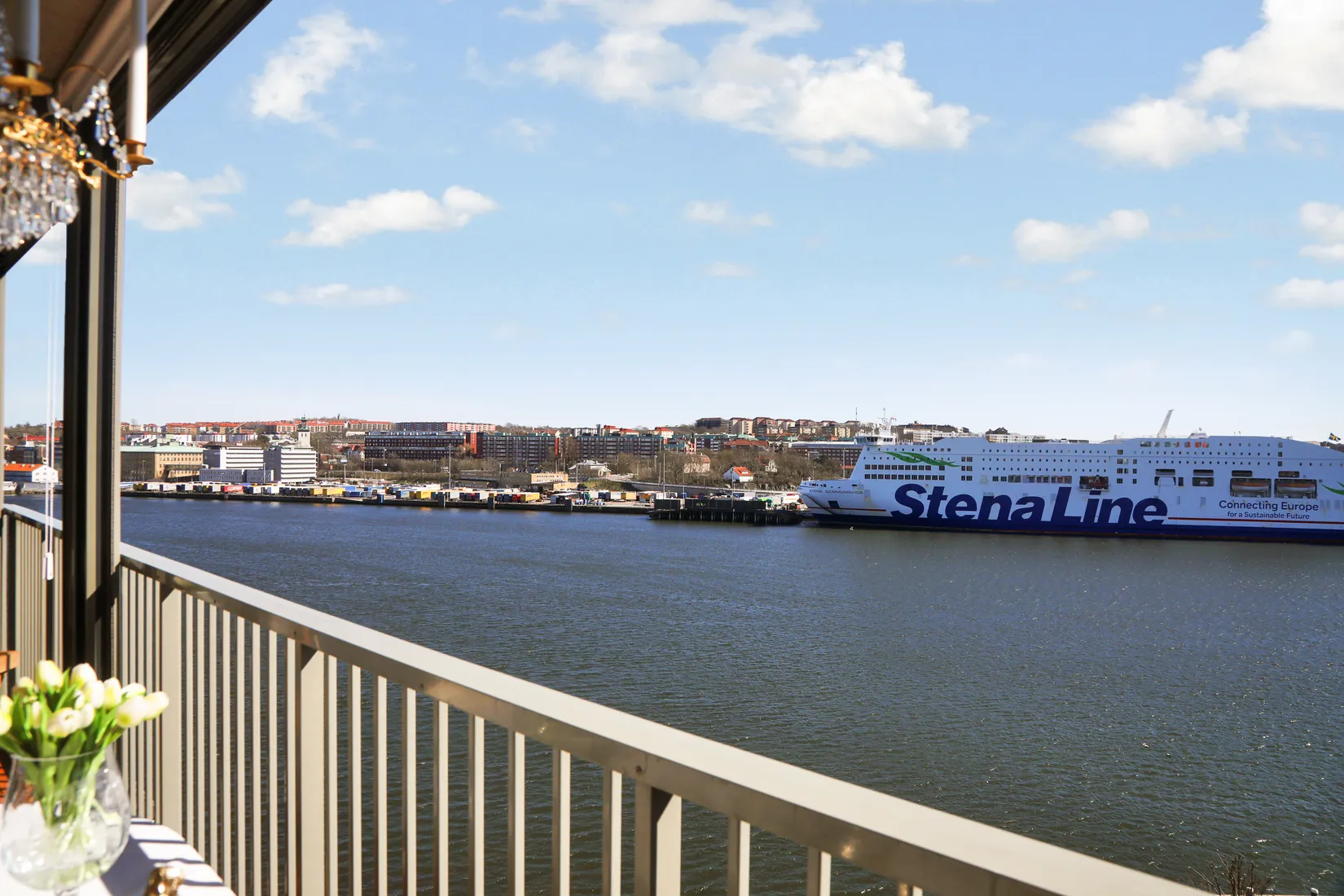 Bostadsrätt, Ostindiefararen 65, Eriksberg, Göteborg