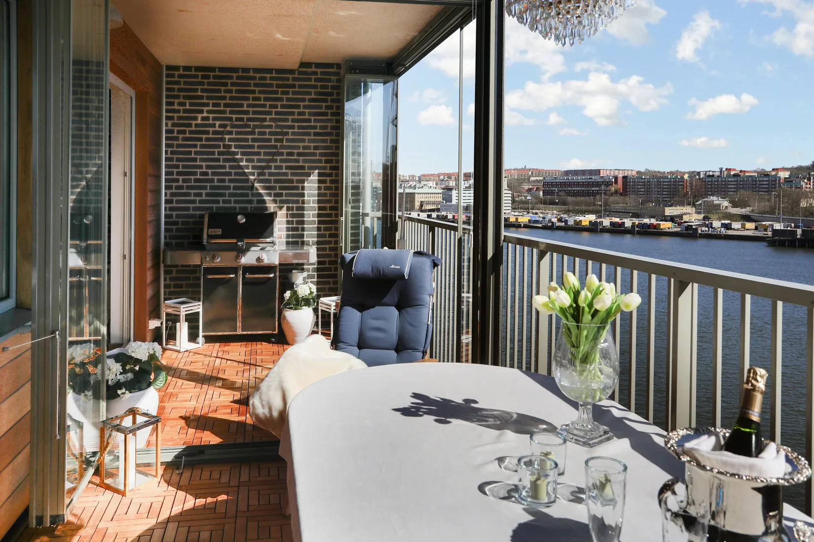 Bostadsrätt, Ostindiefararen 65, Eriksberg, Göteborg