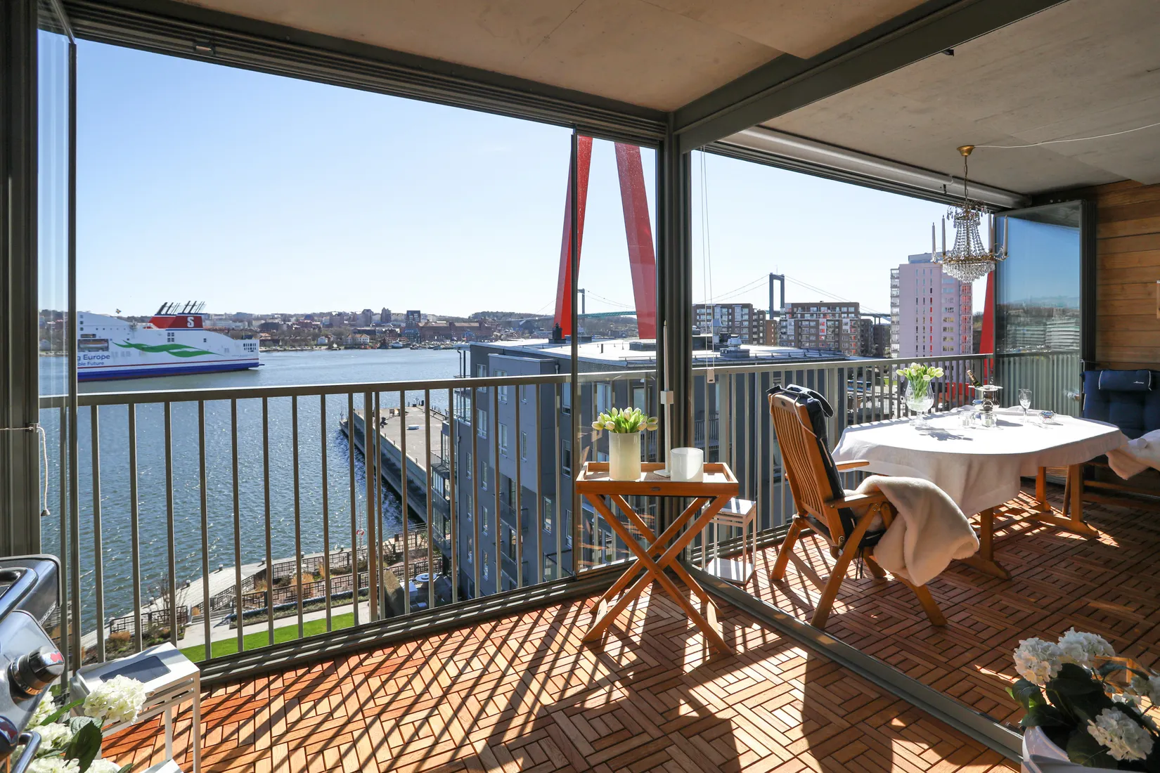 Bostadsrätt, Ostindiefararen 65, Eriksberg, Göteborg