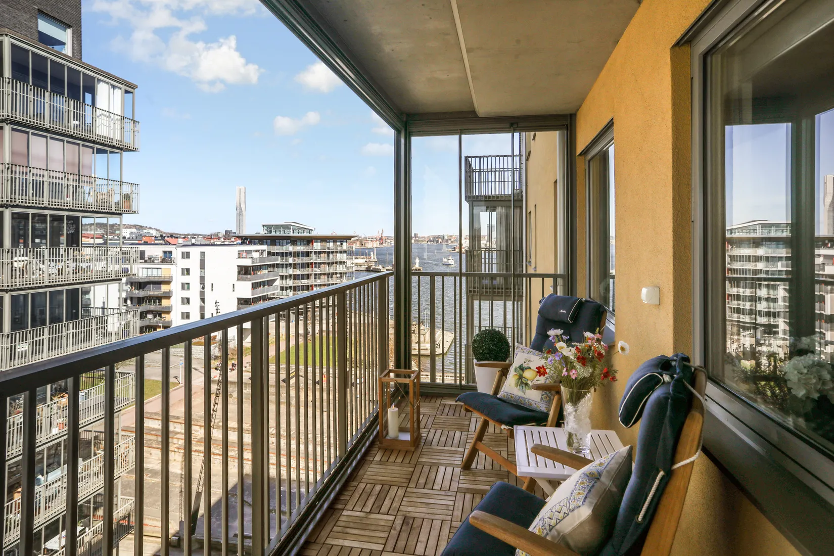 Bostadsrätt, Ostindiefararen 65, Eriksberg, Göteborg
