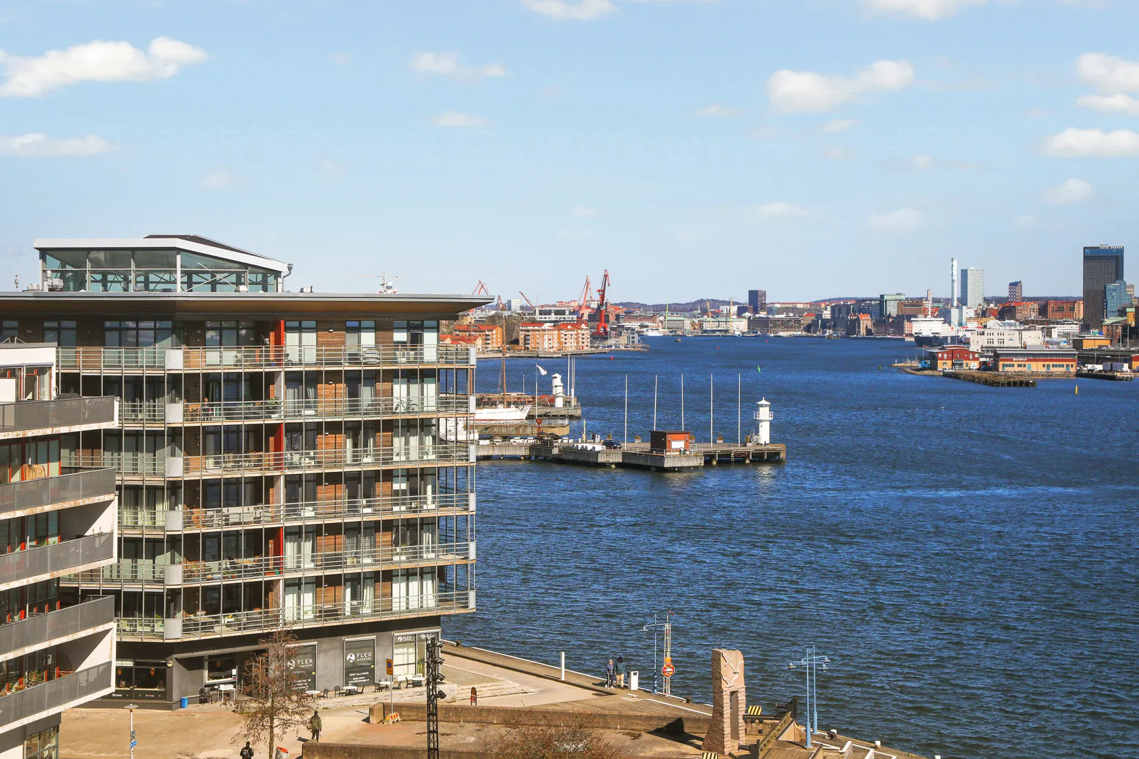 Bostadsrätt, Ostindiefararen 65, Eriksberg, Göteborg