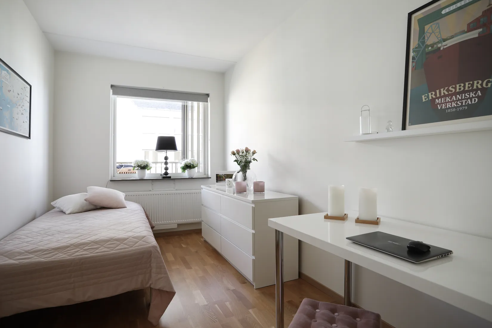 Bostadsrätt, Ostindiefararen 65, Eriksberg, Göteborg