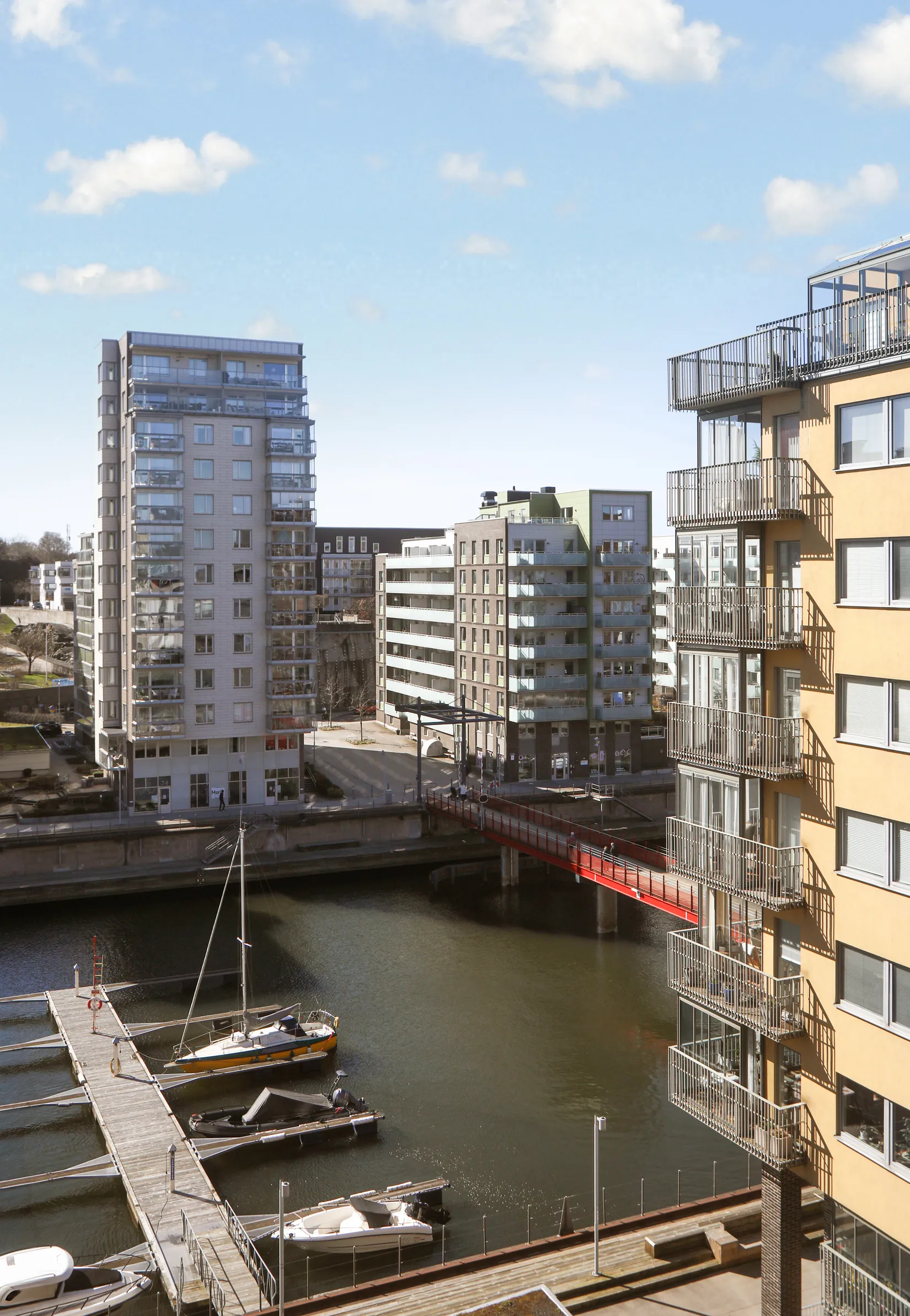 Bostadsrätt, Ostindiefararen 65, Eriksberg, Göteborg