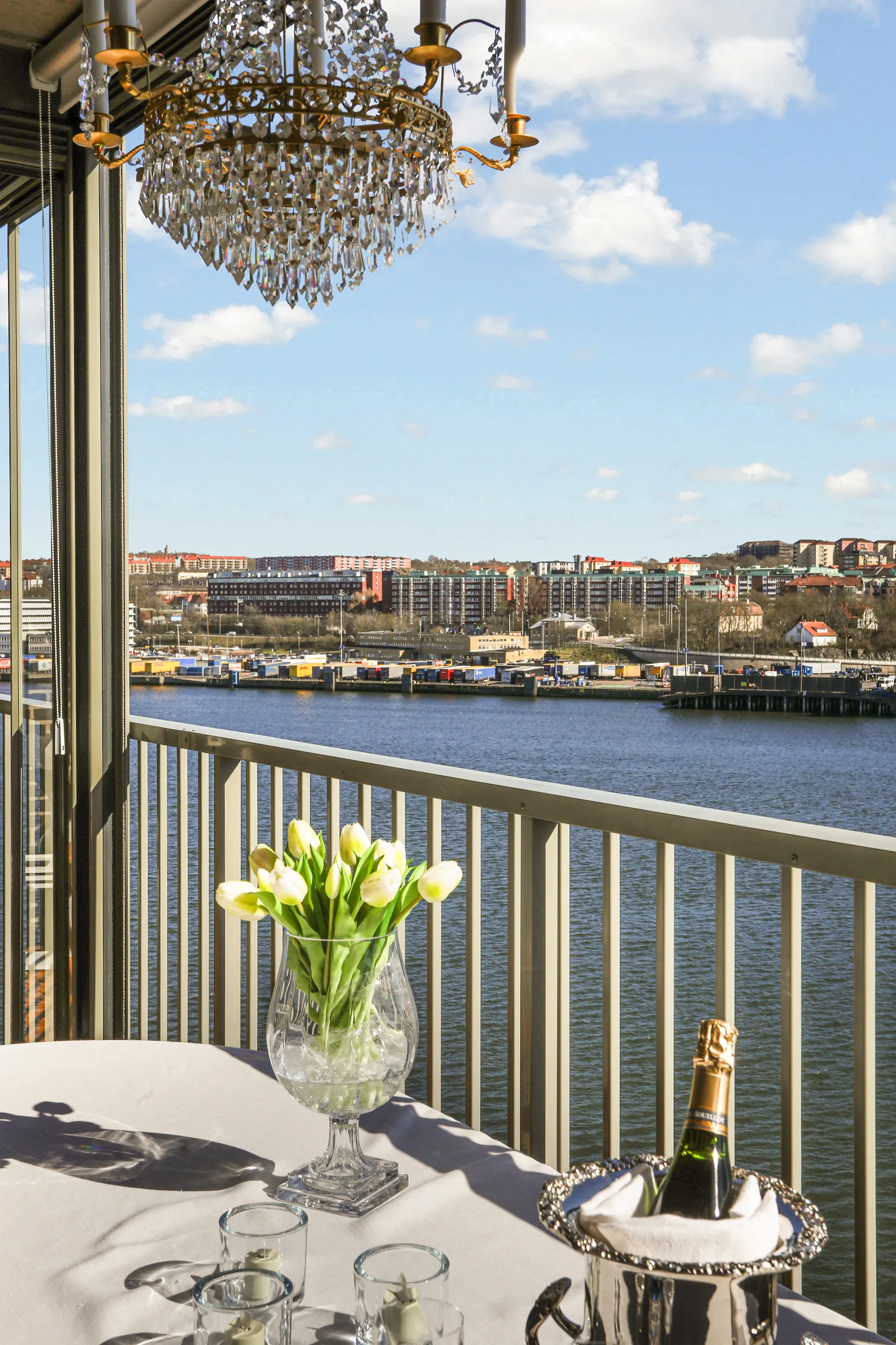 Bostadsrätt, Ostindiefararen 65, Eriksberg, Göteborg