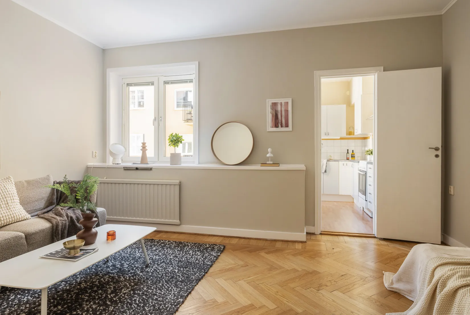 Bostadsrätt, Sankt Eriksgatan 31 B, Kungsholmen, Stockholm