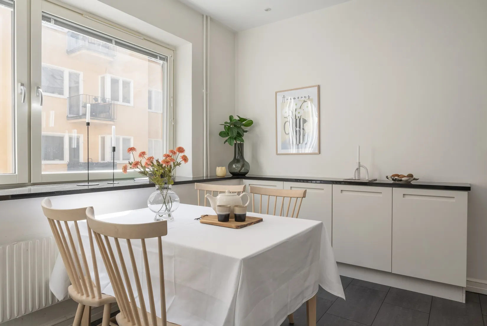 Bostadsrätt, Sankt Eriksgatan 31 B, Kungsholmen, Stockholm