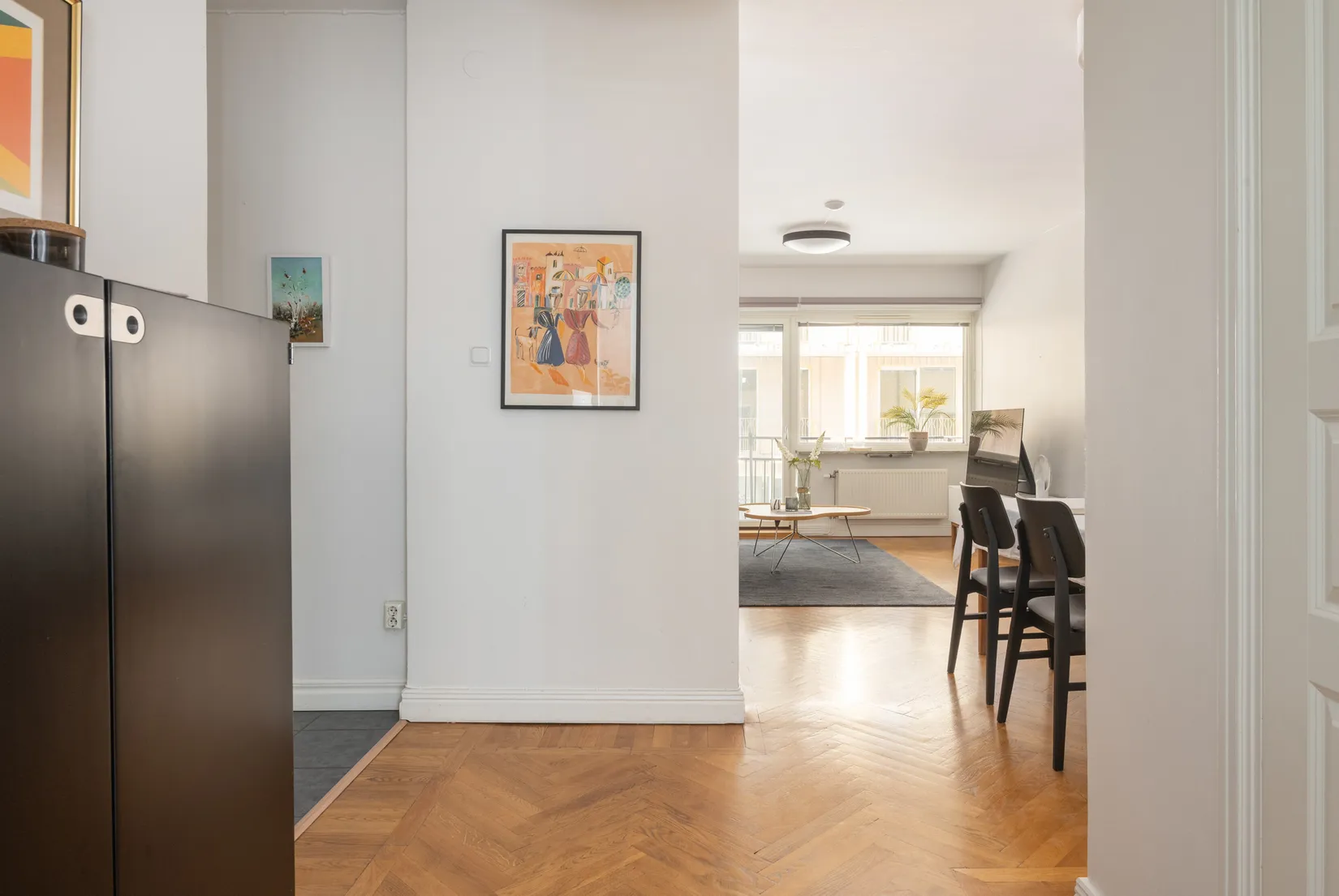 Bostadsrätt, Sankt Eriksgatan 31 B, Kungsholmen, Stockholm