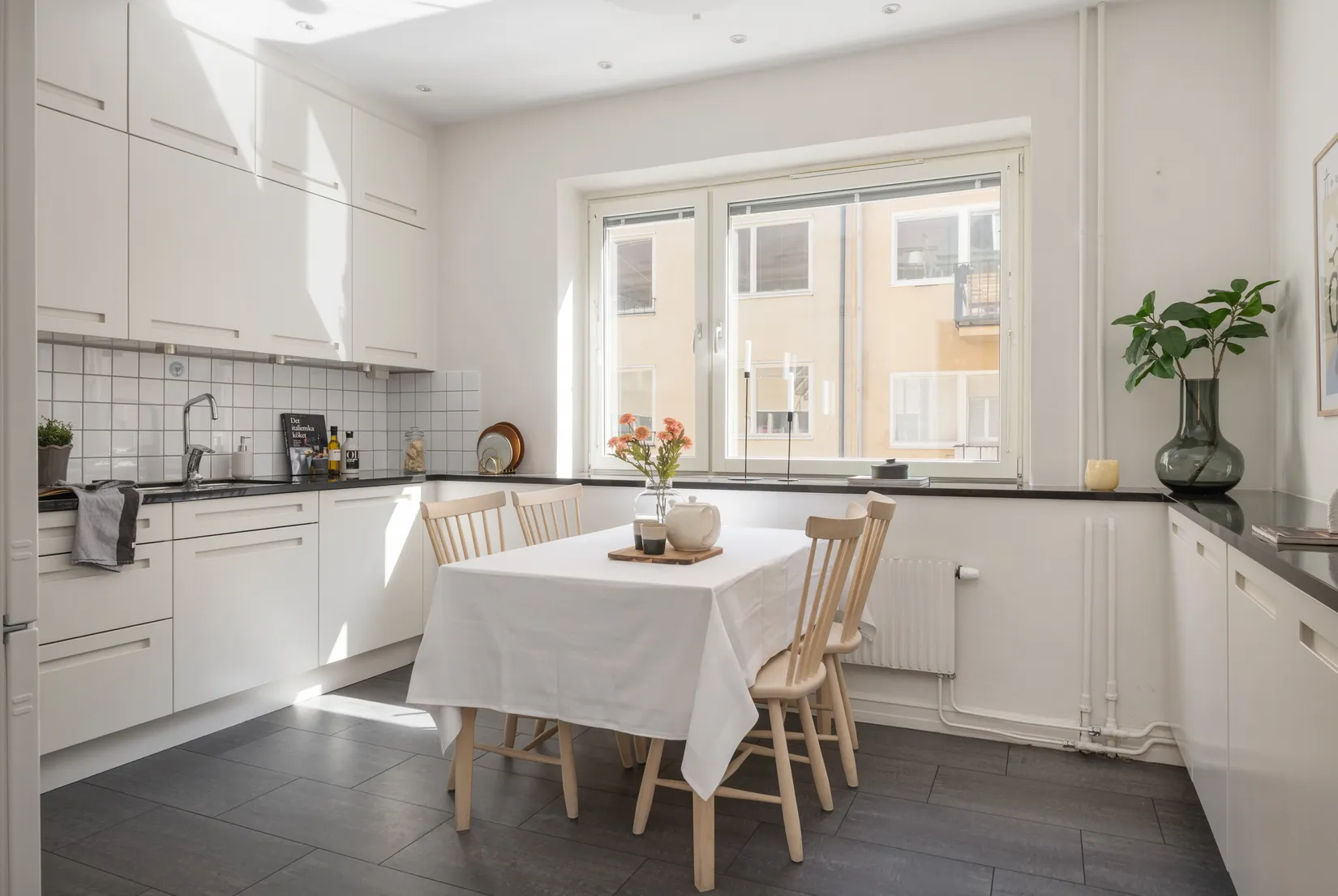 Bostadsrätt, Sankt Eriksgatan 31 B, Kungsholmen, Stockholm