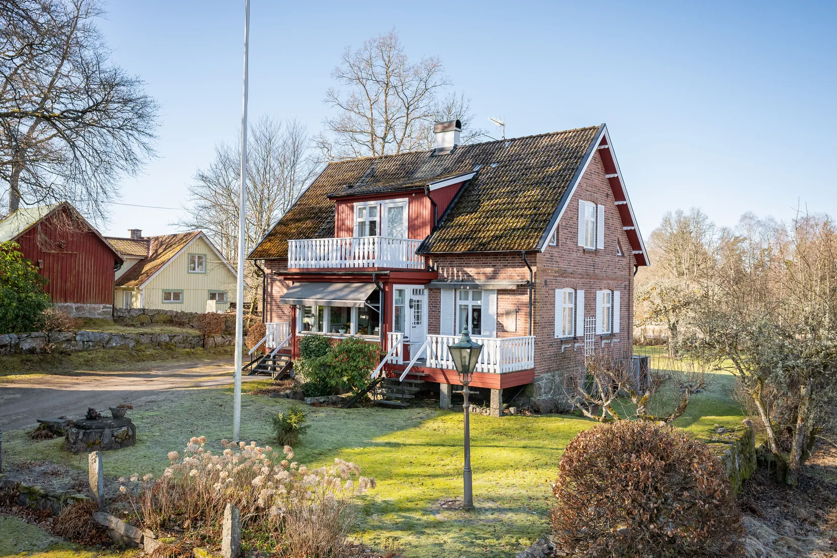 Villa, Hasslaröd 3331, Osby