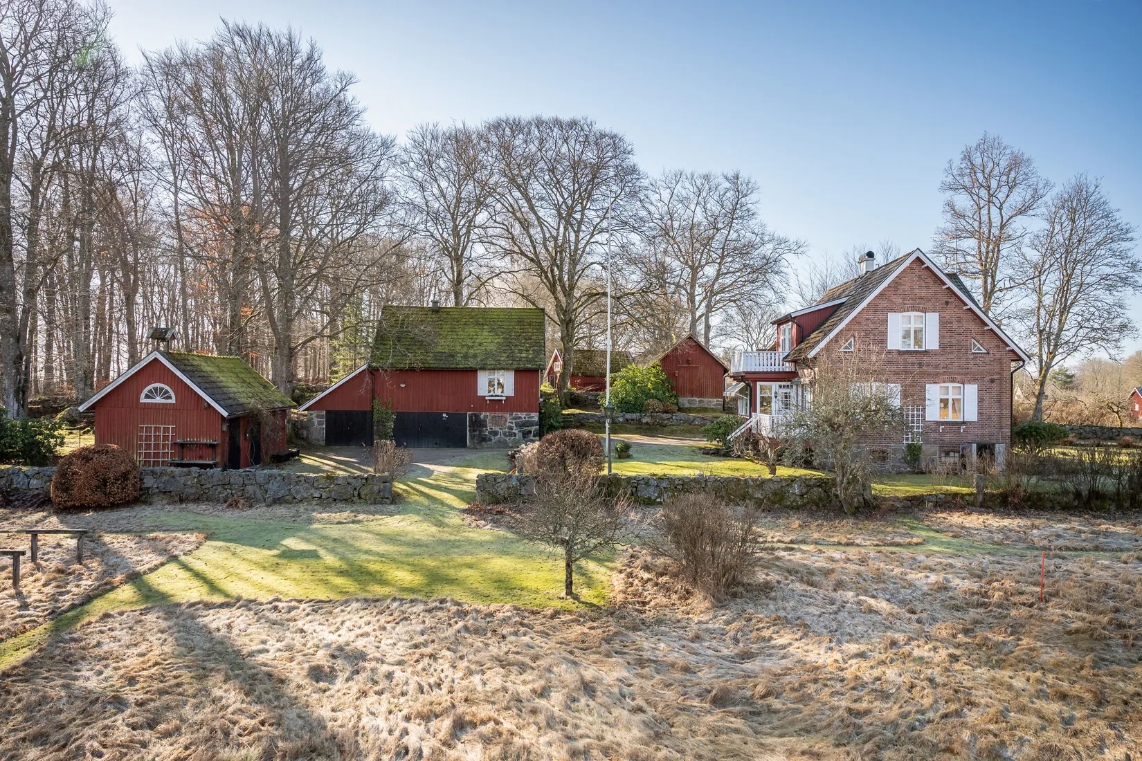 Villa, Hasslaröd 3331, Osby